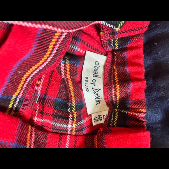 Plaid Kilt - Picture 2 of 2